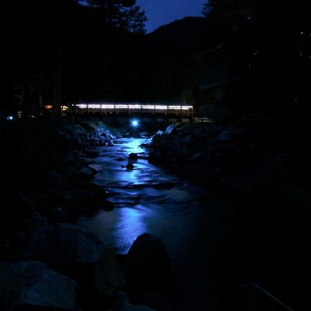 The Inn On Fall River & Fall River Cabins Estes Park Exterior foto
