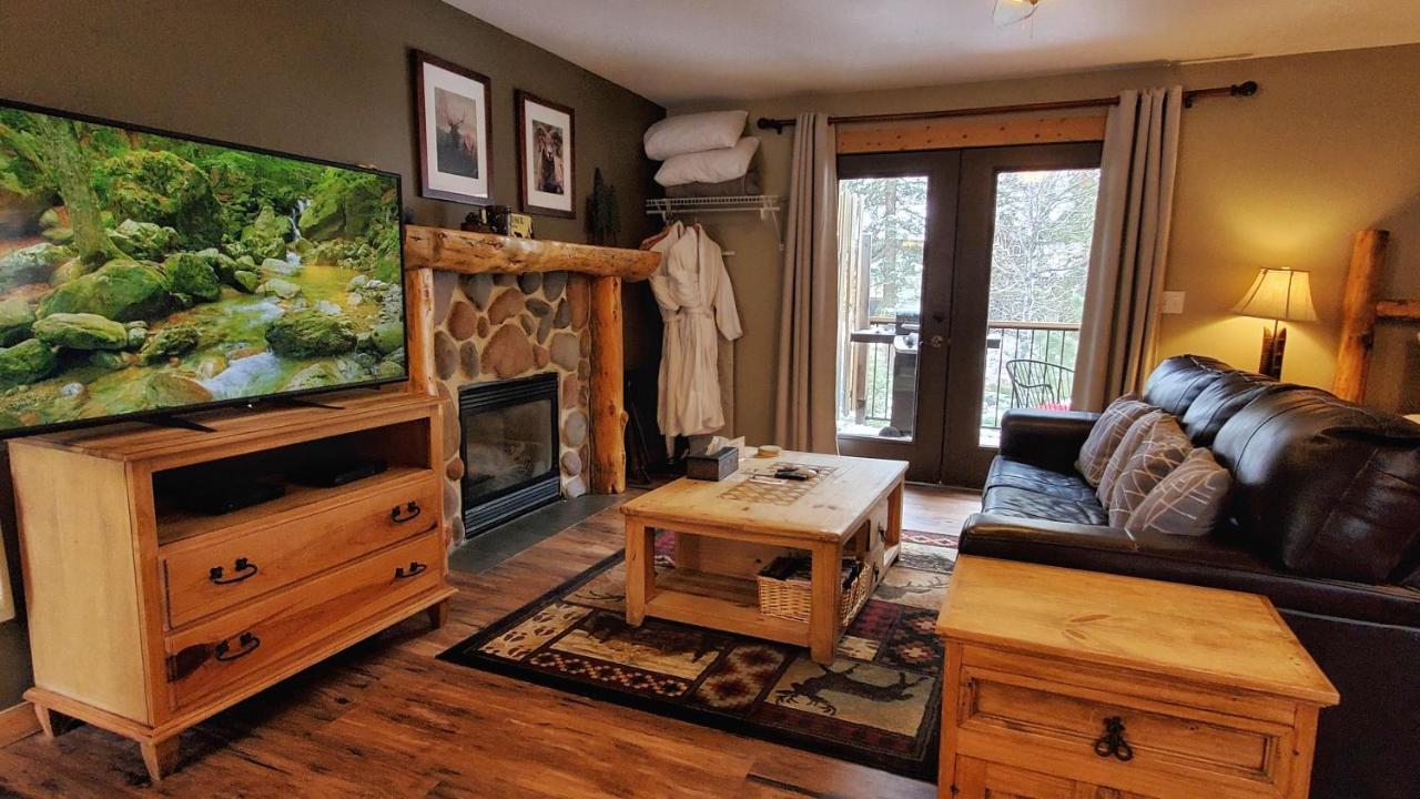 The Inn On Fall River & Fall River Cabins Estes Park Exterior foto