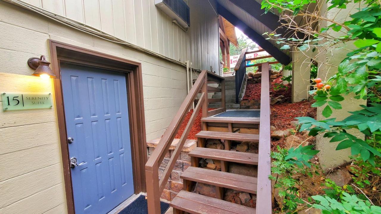 The Inn On Fall River & Fall River Cabins Estes Park Exterior foto
