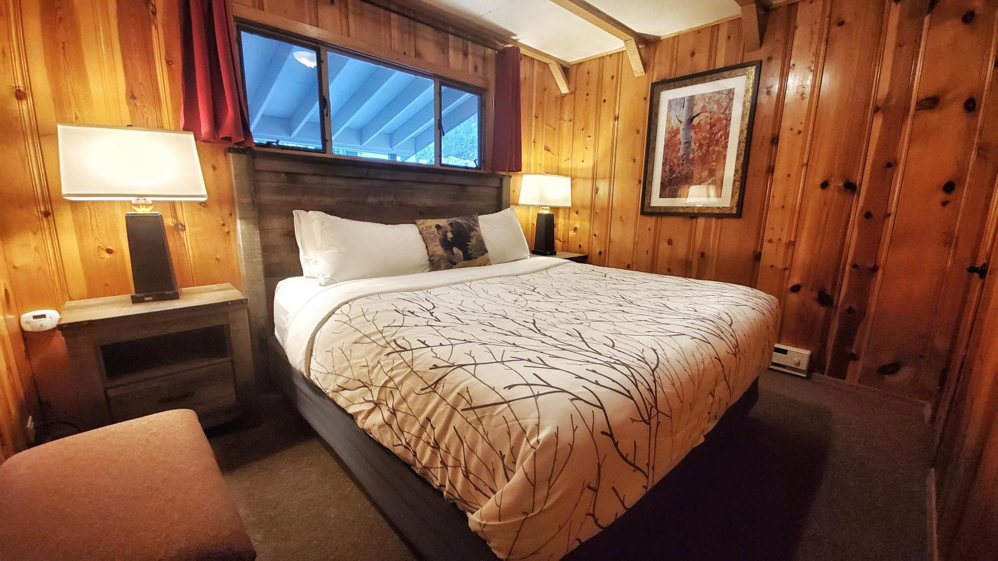 The Inn On Fall River & Fall River Cabins Estes Park Zimmer foto