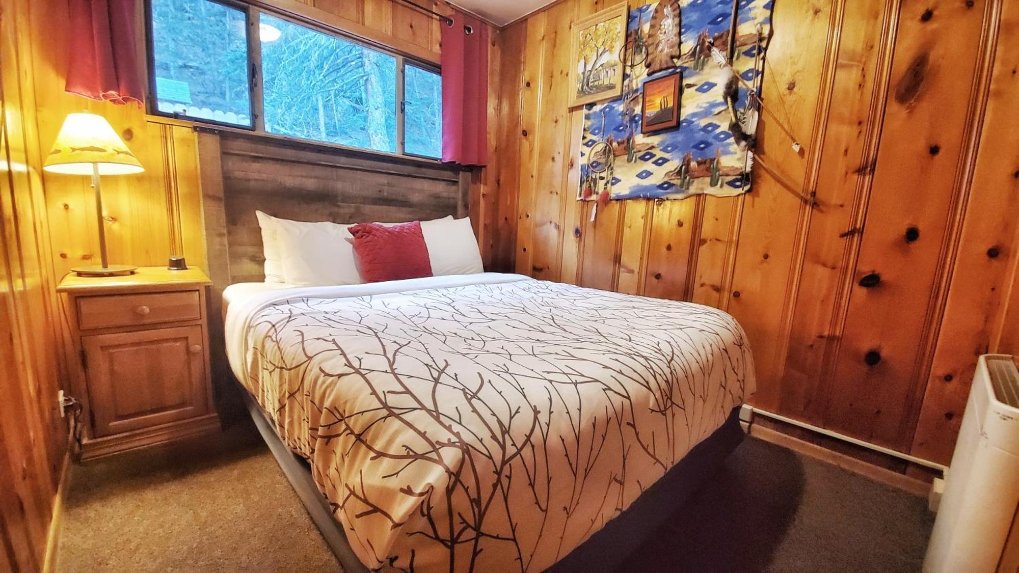The Inn On Fall River & Fall River Cabins Estes Park Zimmer foto