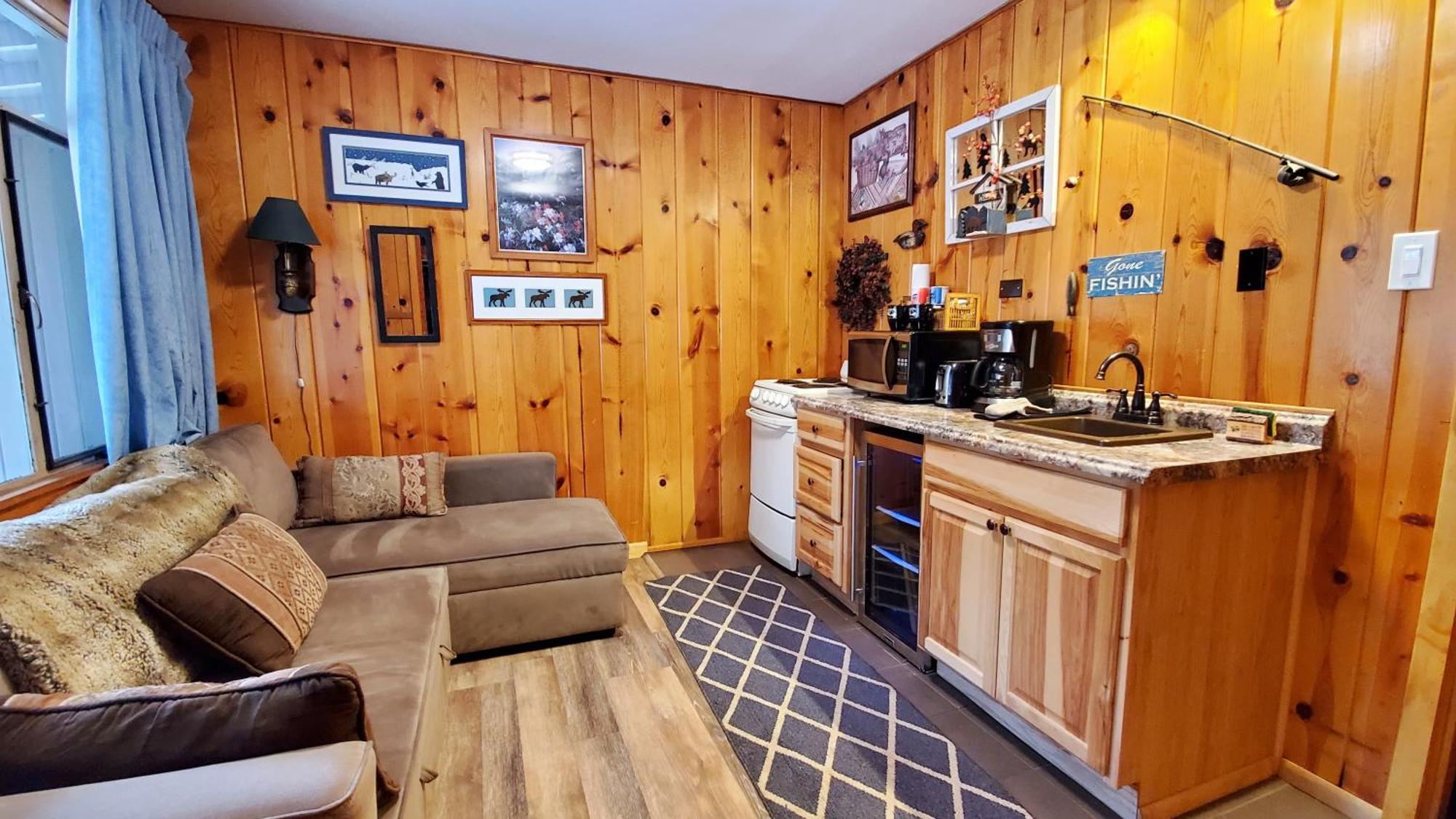 The Inn On Fall River & Fall River Cabins Estes Park Zimmer foto