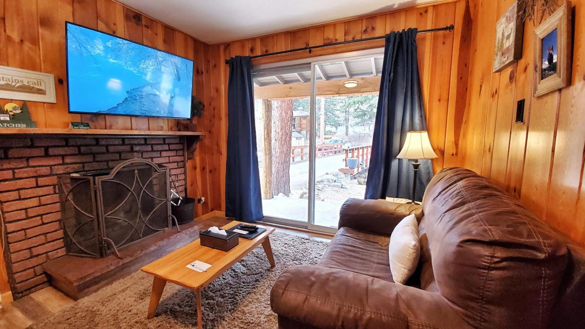 The Inn On Fall River & Fall River Cabins Estes Park Zimmer foto
