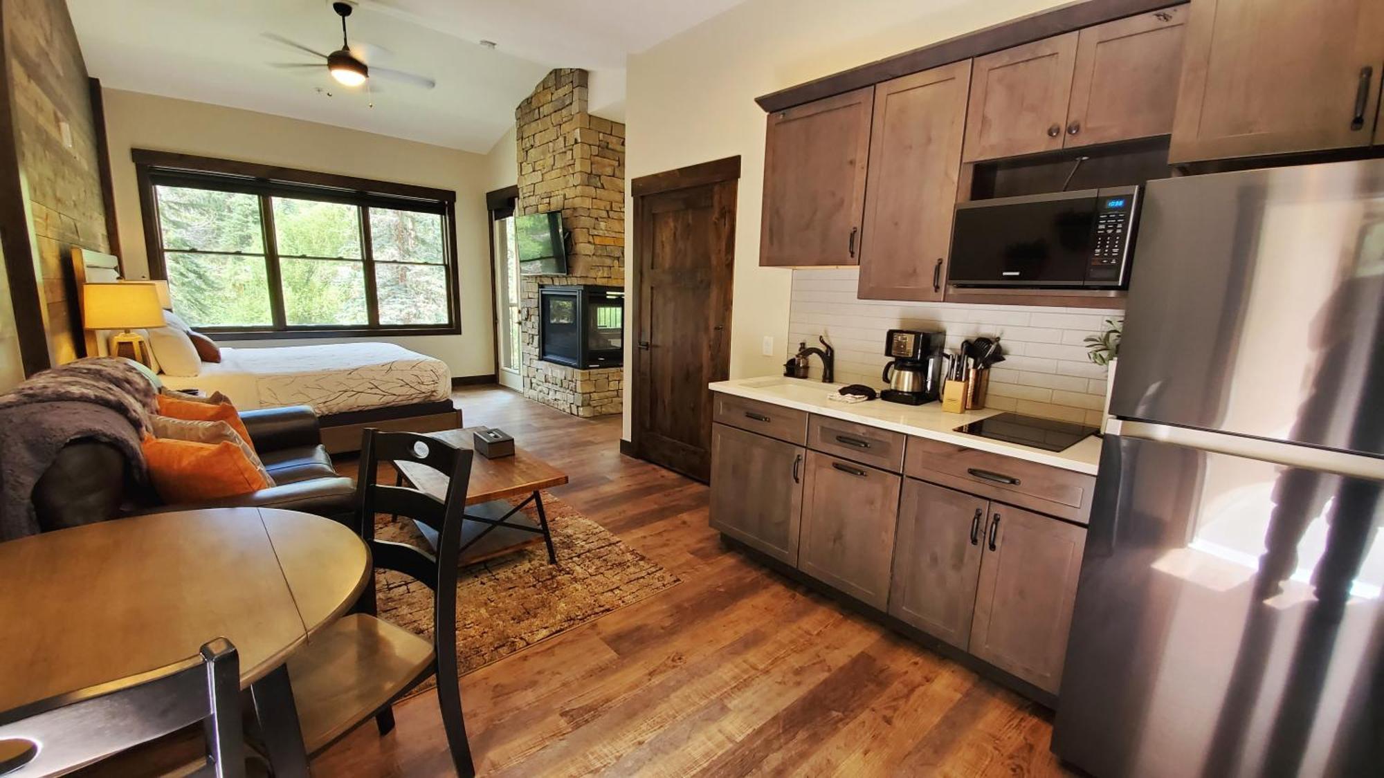 The Inn On Fall River & Fall River Cabins Estes Park Exterior foto