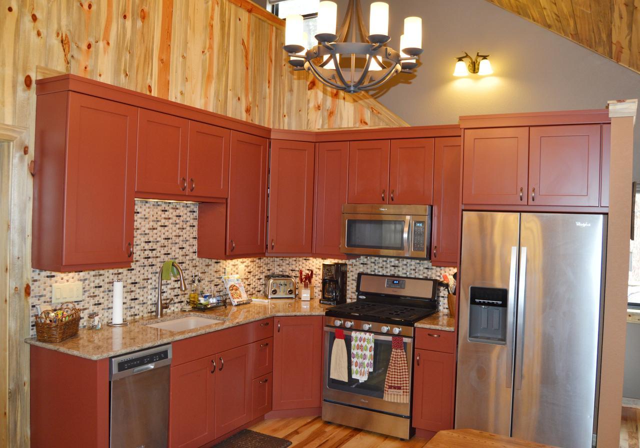 The Inn On Fall River & Fall River Cabins Estes Park Exterior foto