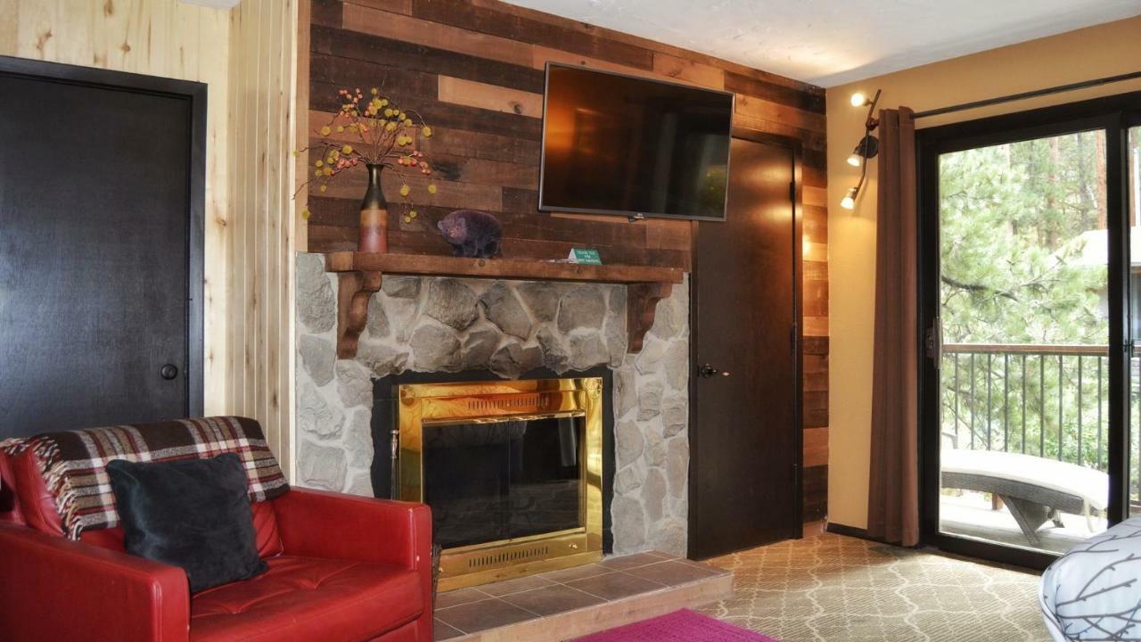 The Inn On Fall River & Fall River Cabins Estes Park Exterior foto