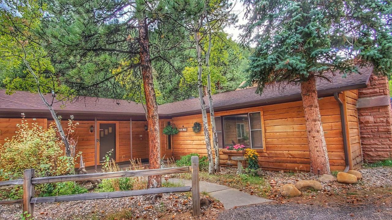 The Inn On Fall River & Fall River Cabins Estes Park Exterior foto