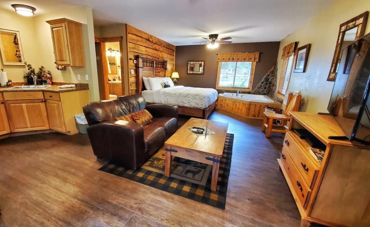 The Inn On Fall River & Fall River Cabins Estes Park Exterior foto