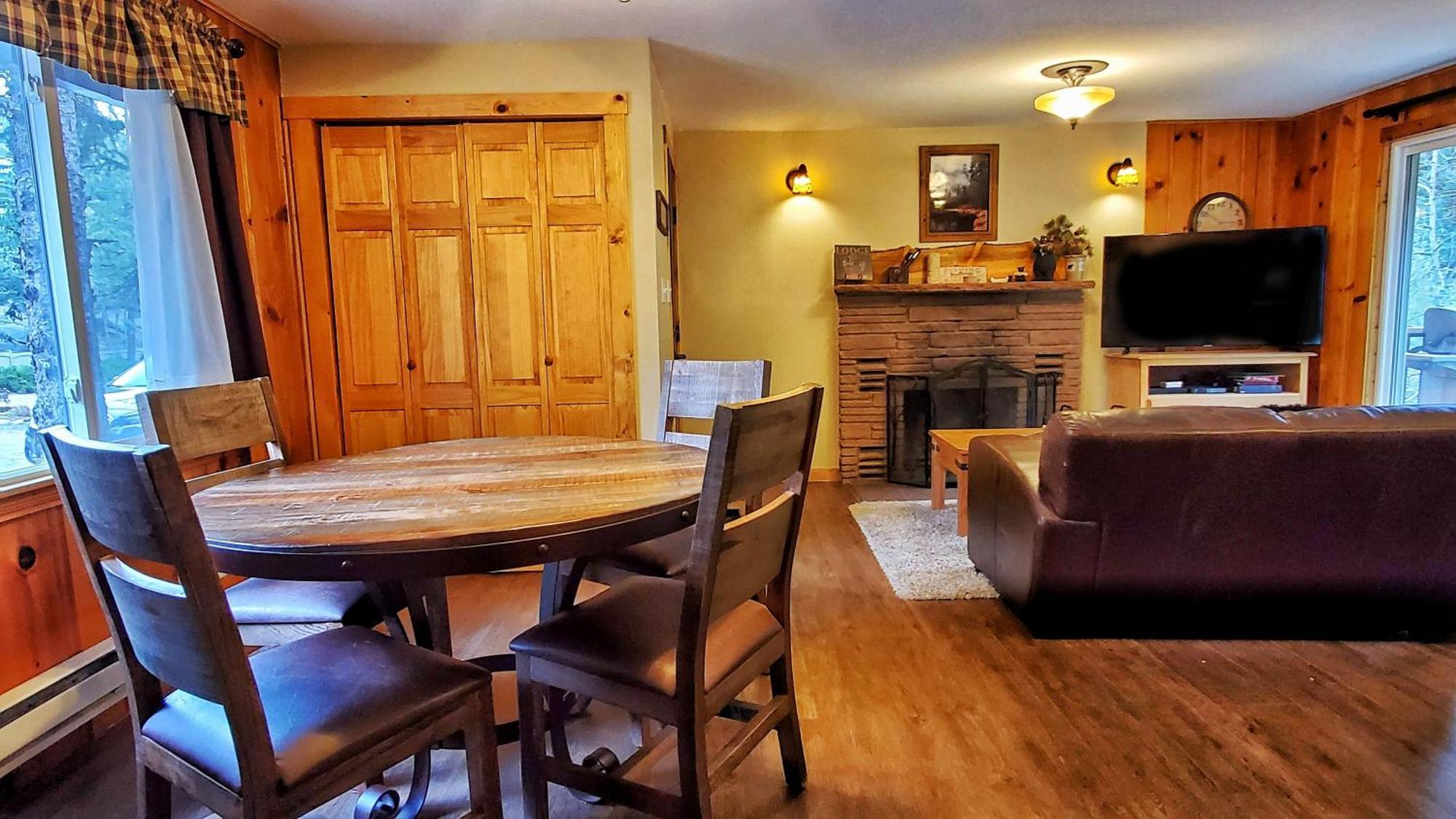 The Inn On Fall River & Fall River Cabins Estes Park Exterior foto
