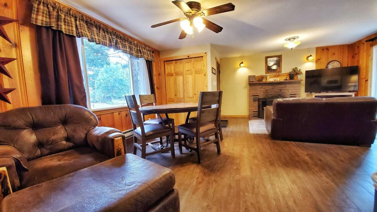The Inn On Fall River & Fall River Cabins Estes Park Exterior foto