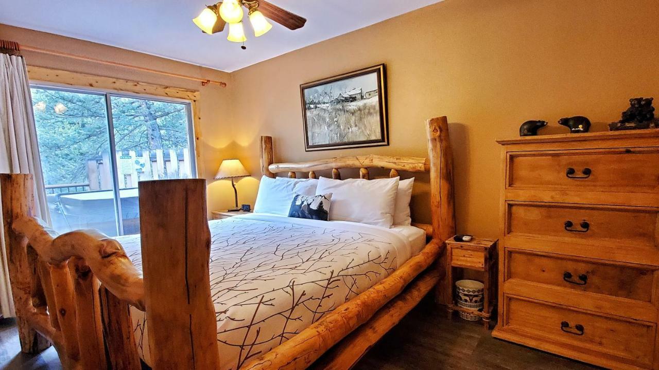 The Inn On Fall River & Fall River Cabins Estes Park Exterior foto