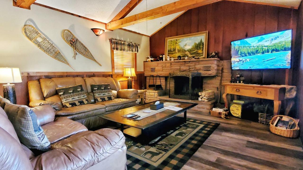 The Inn On Fall River & Fall River Cabins Estes Park Exterior foto