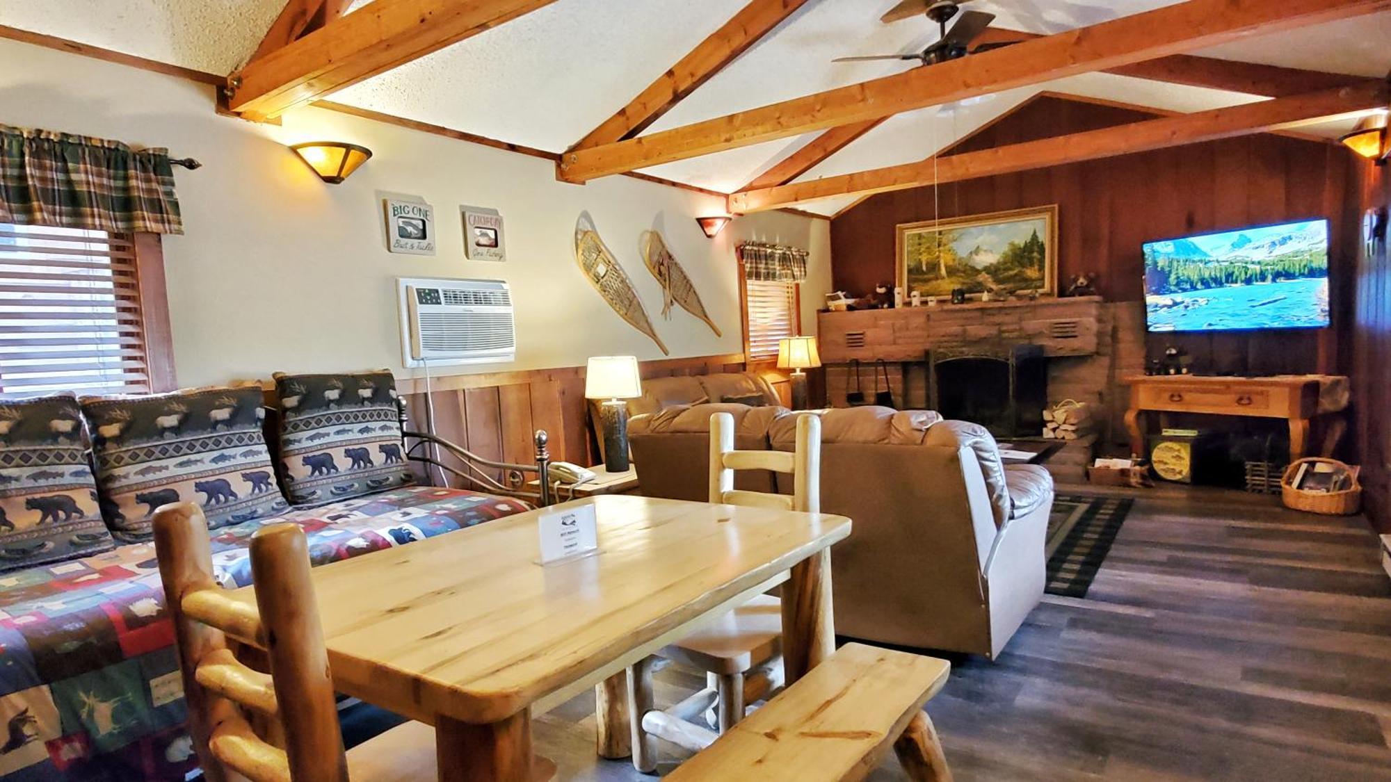 The Inn On Fall River & Fall River Cabins Estes Park Exterior foto