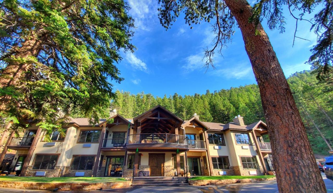 The Inn On Fall River & Fall River Cabins Estes Park Exterior foto